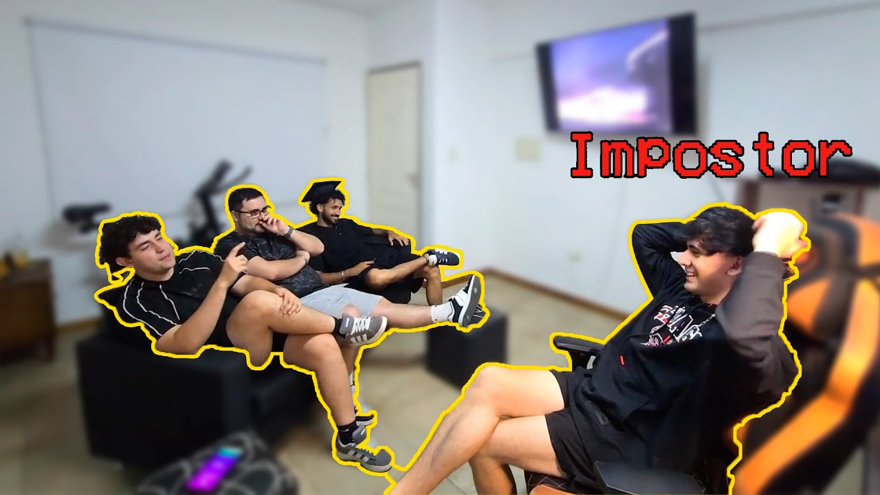 TODOS LOS ONVRES MIENTEN | EL IMPOSTOR 🤔🤔🤔