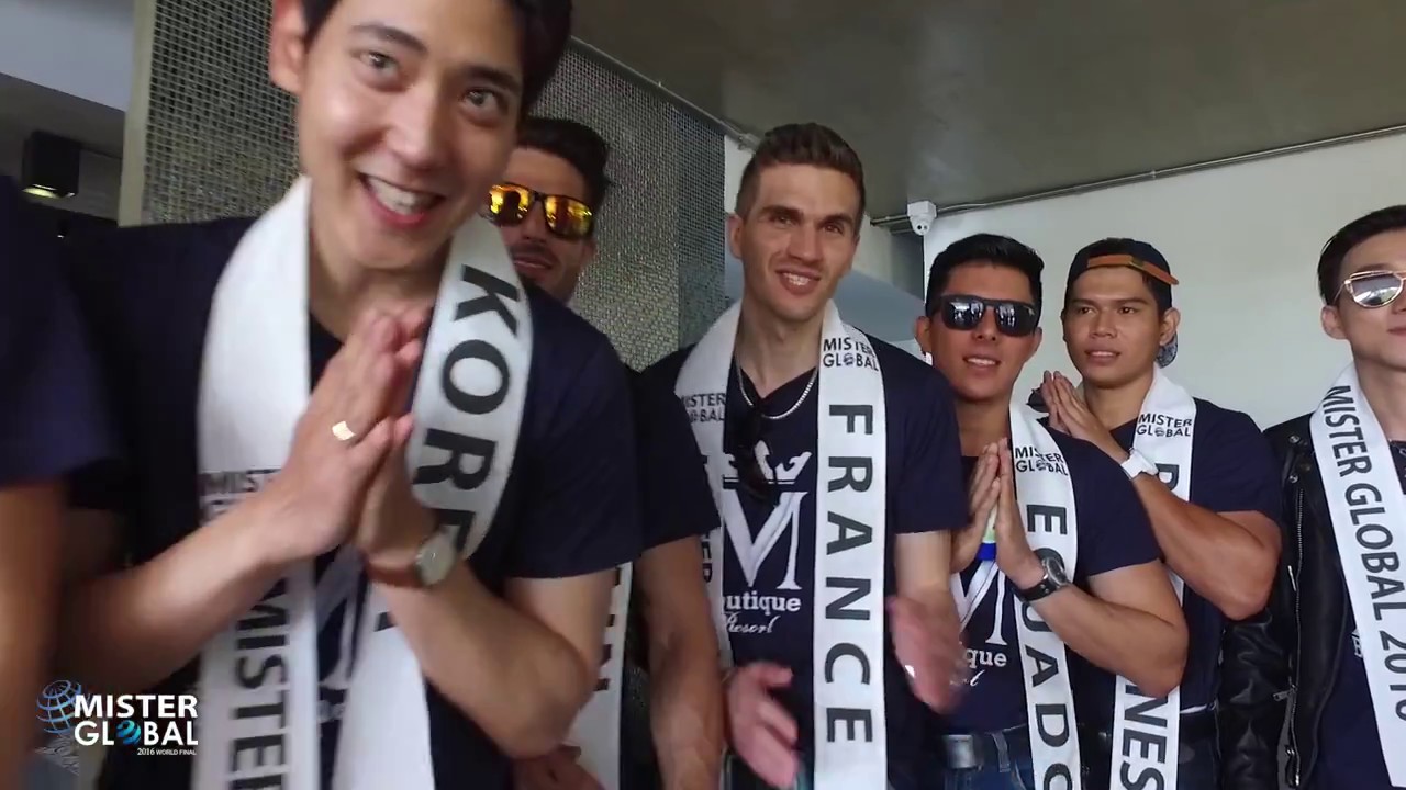 MISTER GLOBAL 2016 VTR 2