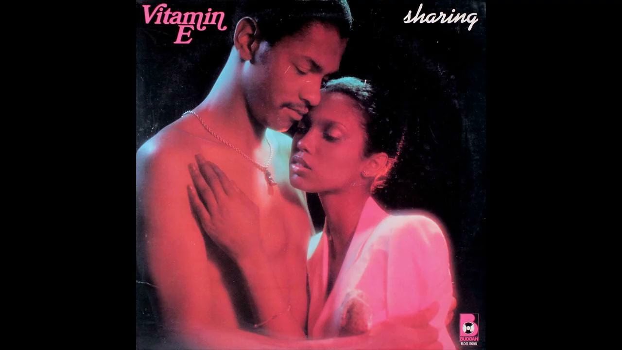 Download Vitamin E - Sharing [US] Soul, Jazz, Funk (1977) MP3