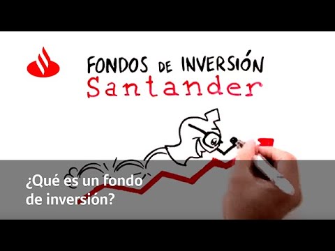 Qué es un fondo de inversión? | Draw My Life | Banco Santander - YouTube