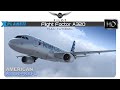 [X-Plane 11] Flight Factor A320 | Full Tutorial | KSAN ✈ KSFO