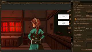 ロード時の暗幕システム screenshot 4