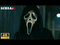 Scream VI 2023 Killer Reveal 4K Ultra HD 