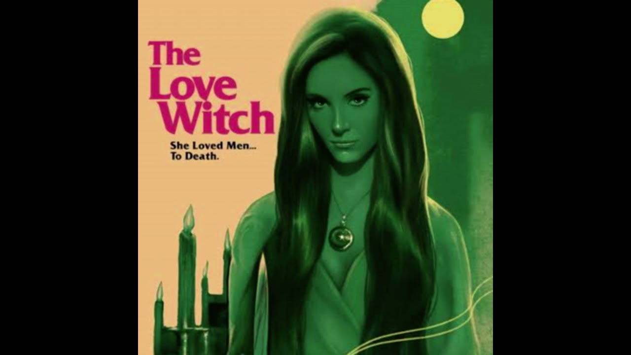 31 Days of Horror, 2026: Day 20 - The Love Witch (2016)