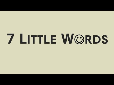 7 Little Words: Um toque divertido nas palavras cruzadas