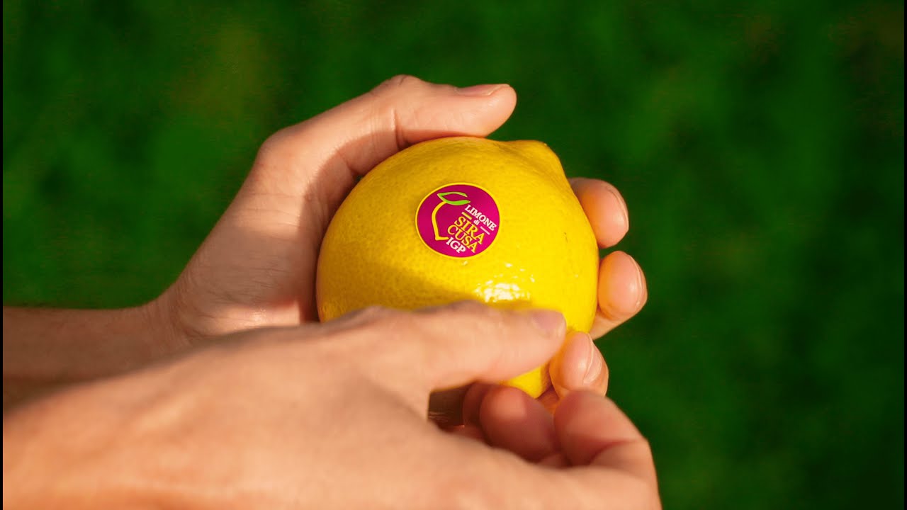 Spot Limone di Siracusa IGP 2026 15" - Cattura l'essenza di Sicilia!