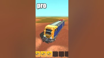 Noob V Pro V Hacker // Scrap Mechanic