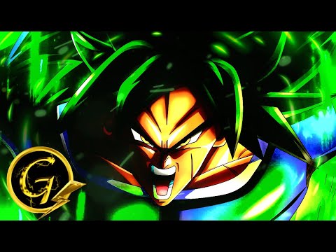 🟢 Deuses do Cósmo (My OG History) React ao | Broly - Super Saiyajin Lendário | •M4rkim• 🟢