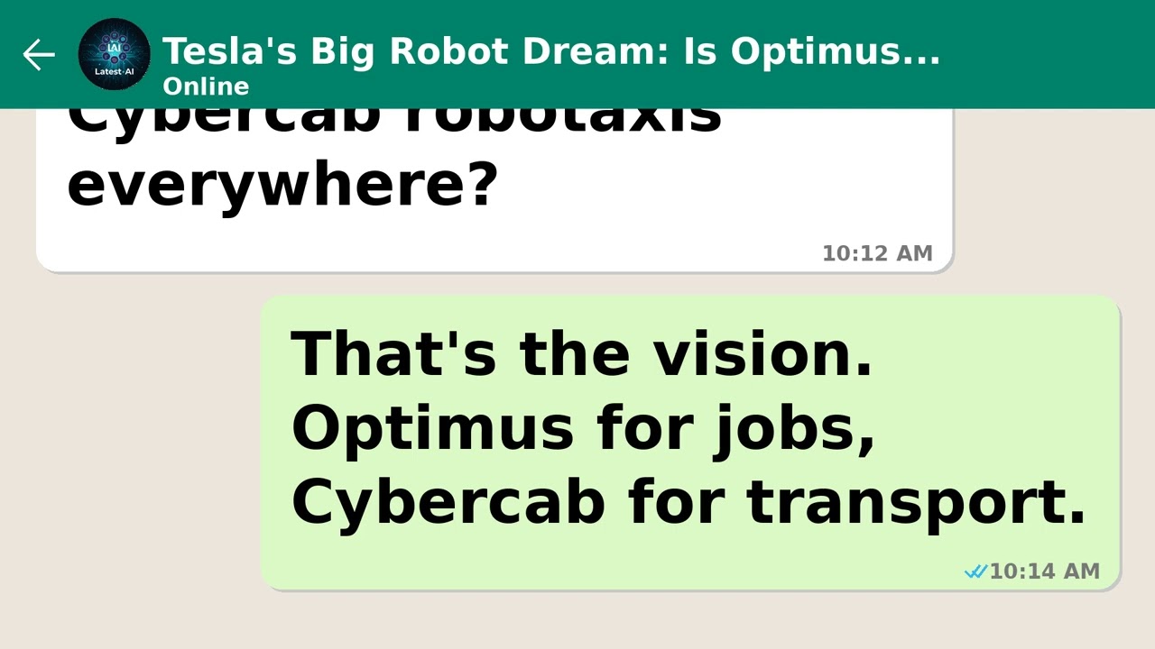 Tesla Optimus Robot: The TRUTH! Don't Buy Until You See This Review