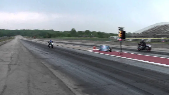 May 22 2011 Byron 2WS Shootout R4-Final's Thomas &...