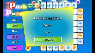 Push Puzzle screenshot 5