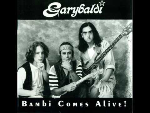 Garybaldi — Garybaldi [ITA, Prog / Heavy Psych 1993] Astrolabio 2