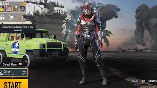PUBG-Cyber Monkey 🐵 best Emote 😈
