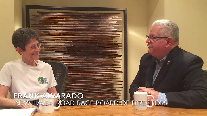 40 for 40: Frank Alvarado