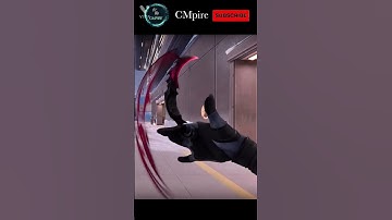 Valorant Reaver 2.0 Karambit #cmpire #valorant #newcollection #reaver2.0 #youtubeshorts #ytshorts