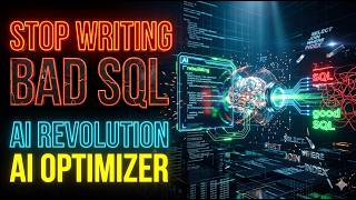 Stop Writing Bad SQL: How AI is Revolutionizing Query Optimization