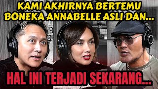 GANGGUAN ROH SAMPAI KESINI, HARI INI‼️- SARA WIDJAYANTO - DEMIAN - DMS - Podcast screenshot 4