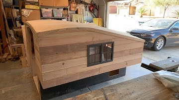 Truck Camper Build Part 5