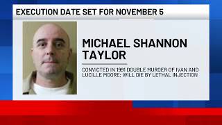 Execution set for Gadsden man convicted in 1991 double murder