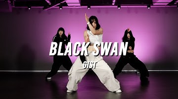 Gist - Black Swan (Feat. Leellamarz, DON MALIK) / SOYUL choreography