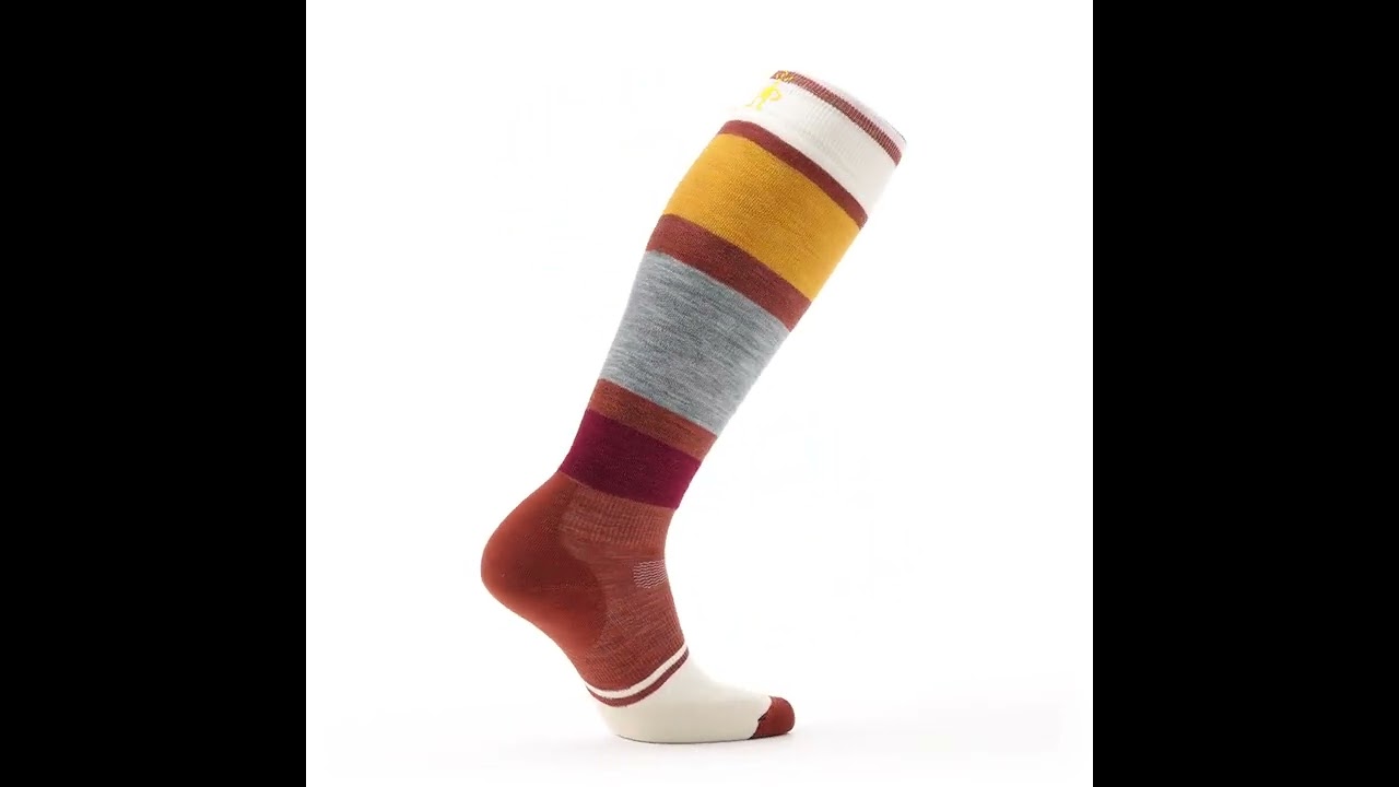 Smartwool - Snowboard Targeted Cushion  Extra Stretch OTC Sock - Women's