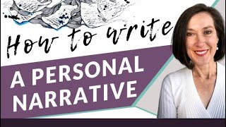 How is a Personal Narrative Different from a Memoir: And How to Write One!