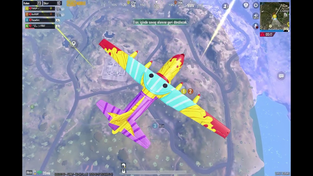 AH SONUMUZ BÖYLE OLMASAYDI😔#pubgmobile #pubg #popular 