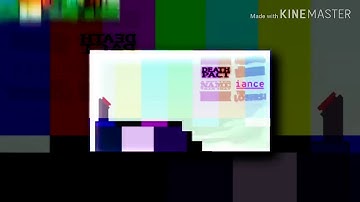 (YTPMV) BFB Color Bars scan