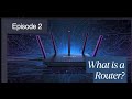 What is a Router