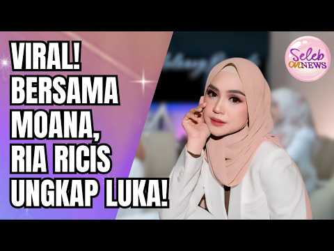 HYSTERICAL TEARS, RIA RICIS DESPERATELY SEEKS RUQYAH AT 3 AM IN THE MIDDLE OF THE FOREST AFTER DI...