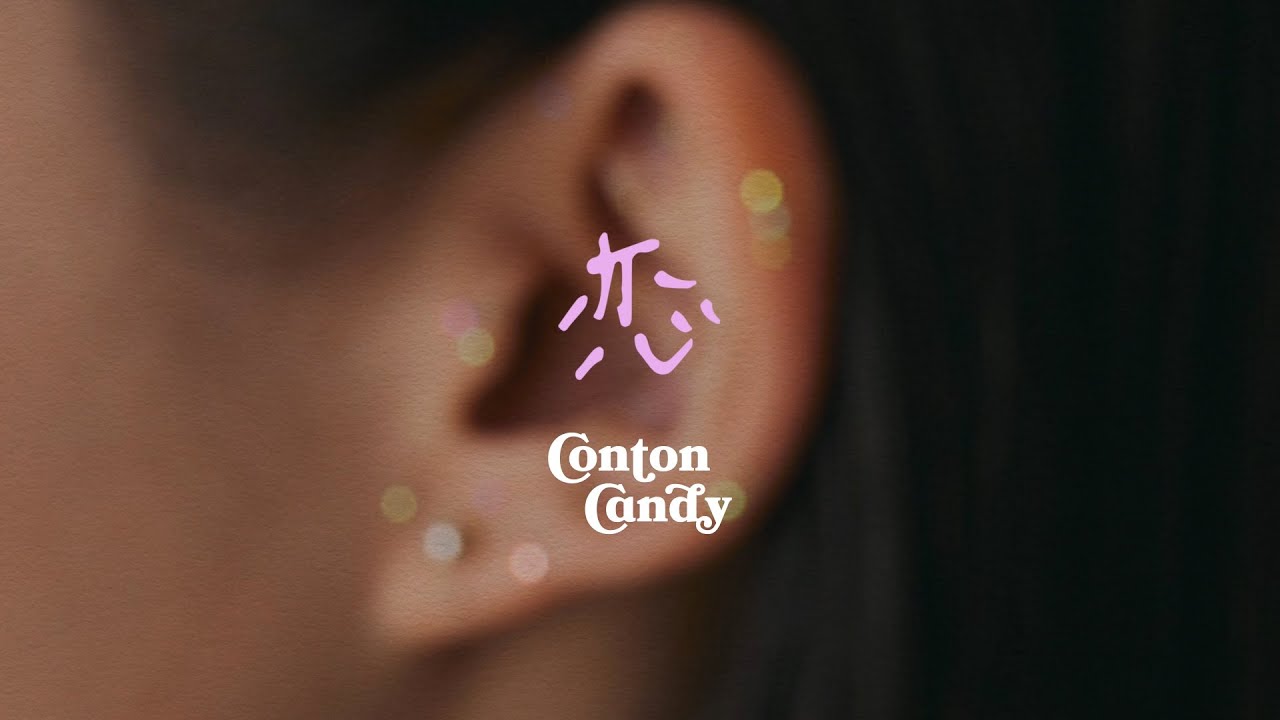 こっとんきゃんでい ページ Conton Candy｜Conton Candy Official Site
