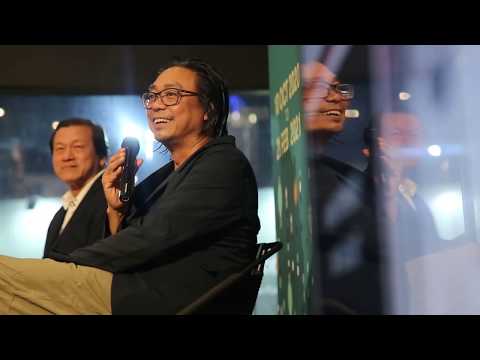 BAB Talk 25 with Rirkrit Tiravanija