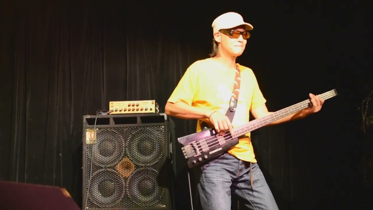 The Skatalows 3/4 - 銀座で笑おう at GINZA TACT - YouTube