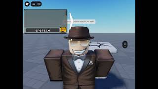 Roblox chat system