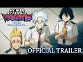 “My Hero Academia: Vigilantes” Season 2—Aizawa School Days Arc English Sub Trailer | Premiere Feb. 9