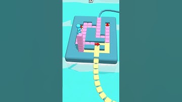 STACKY DASH (LEVEL-215) gameplay RELAXINGSETISFYING-top MOBILE GAMES! ANDROID STACKY DASH UPDATED