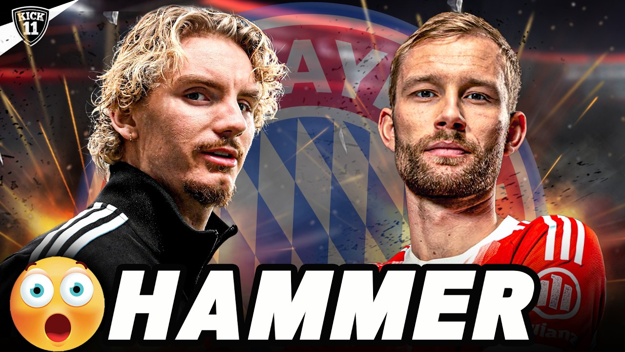 WOLTEMADE-VERKAUF GEPLANT! LAIMER-KNALL bei BAYERN! | KickNews