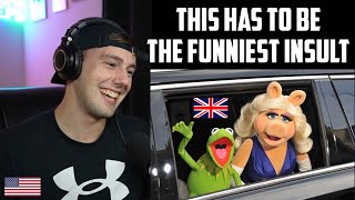 American Reacts to 9 British Slang Words that Baffle Americans