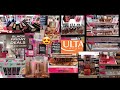 ULTA BEAUTY BLACK FRIDAY SALE STORE WALKTHROUGH| ULTA BEAUTY SHOP WITH ME | NEW AT ULTA 😍