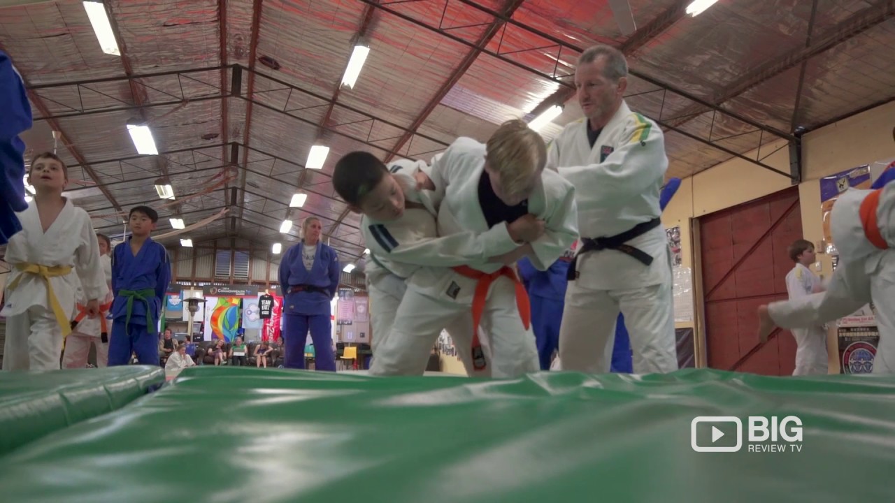 Budokan Judo Club in Sydney offering classes or training for Judo YouTube
