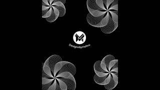 Flower Transform Effect in illustrator.  ‎⁨@Designsbymehru⁩  #foryou #reels #share #flowers #fyp