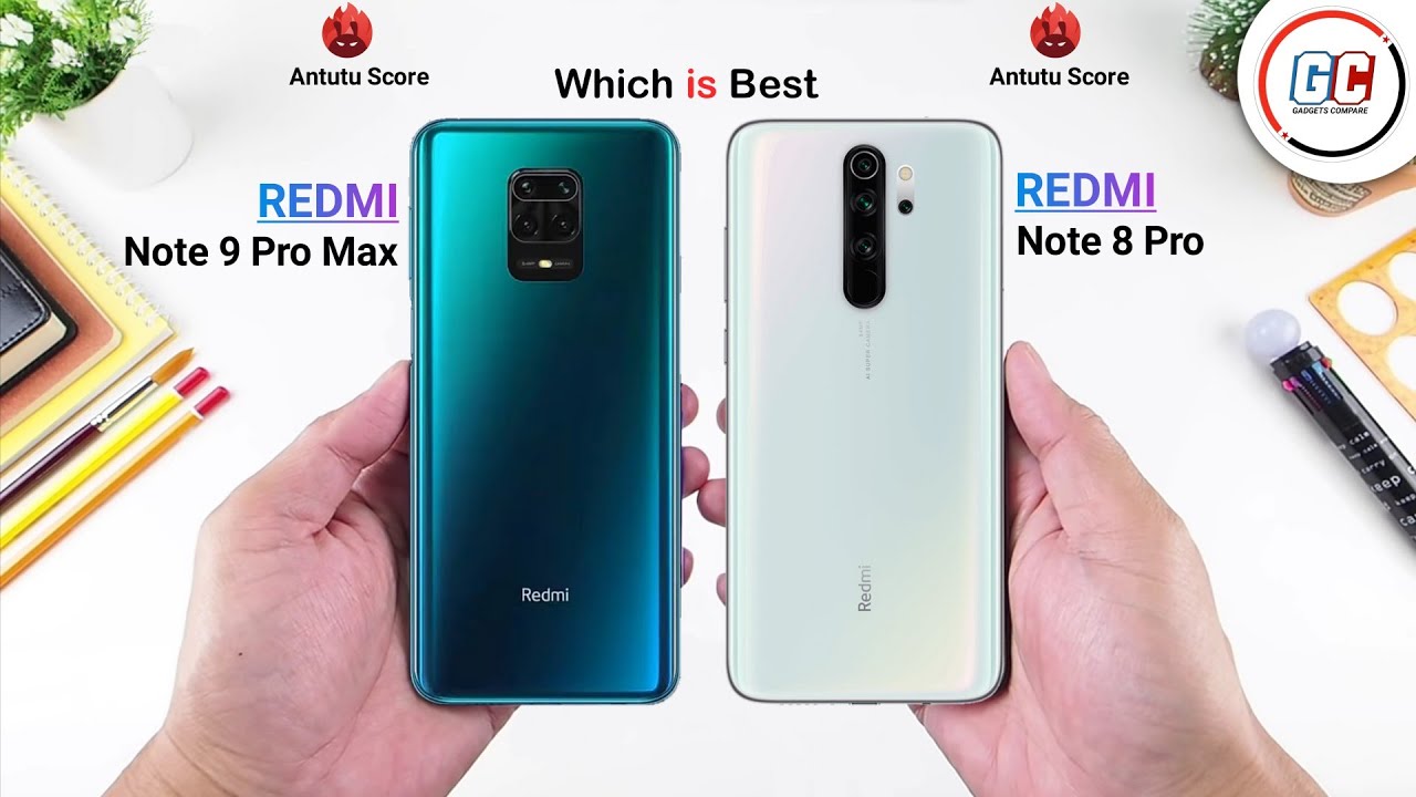 S9 Vs Redmi Note 8 Pro