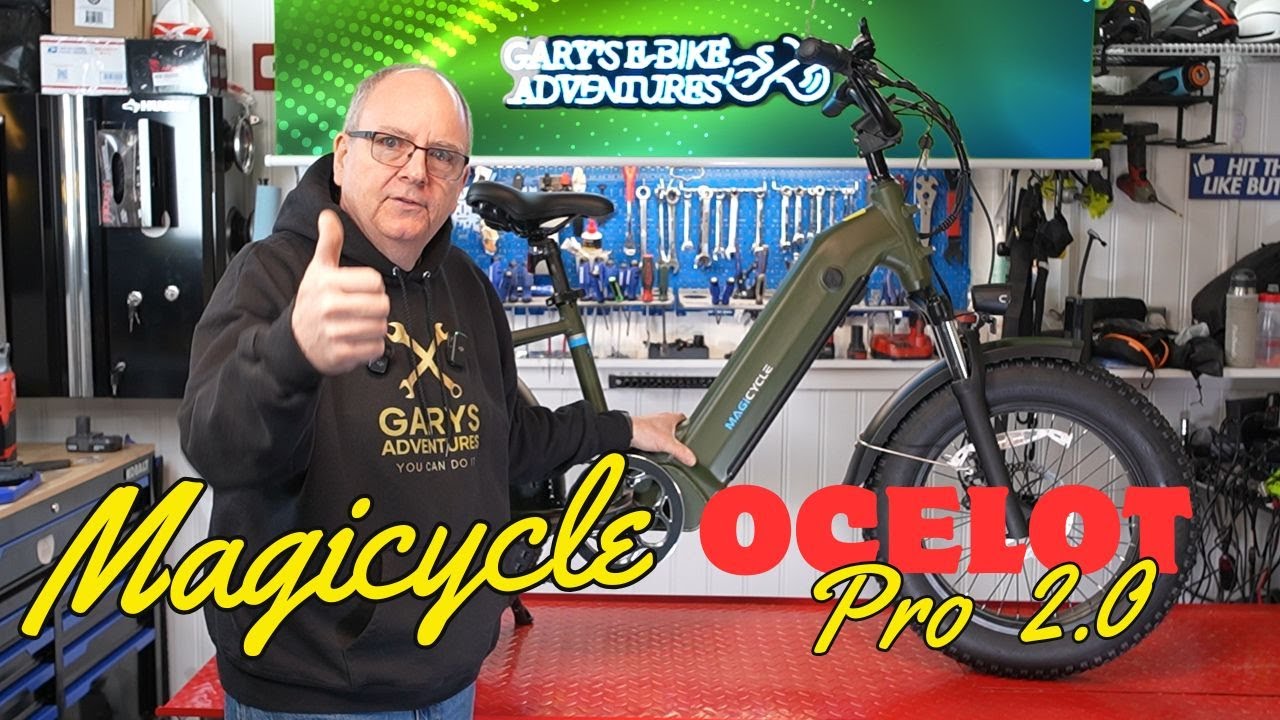 Discover the Magic: Magicycle Ocelot Pro 2.0 Review!