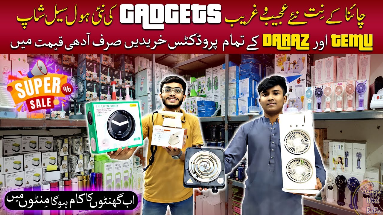 "Chinese Smart Gadgets Wholesale Store 😱😍" | Kitchen Useful Products | Modern Smart Kitchen Gadgets