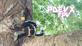 Fly it like a 5 / Japalura 3 - Runcam Split / FPV Freestyle