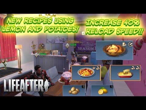 levin-dawn-district-new-recipes-part-3-!-life-after-new-update