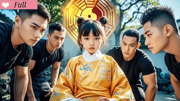 Everyone Laughed at the Little Girl, Not Realizing She Was the Strongest Kung Fu Master!