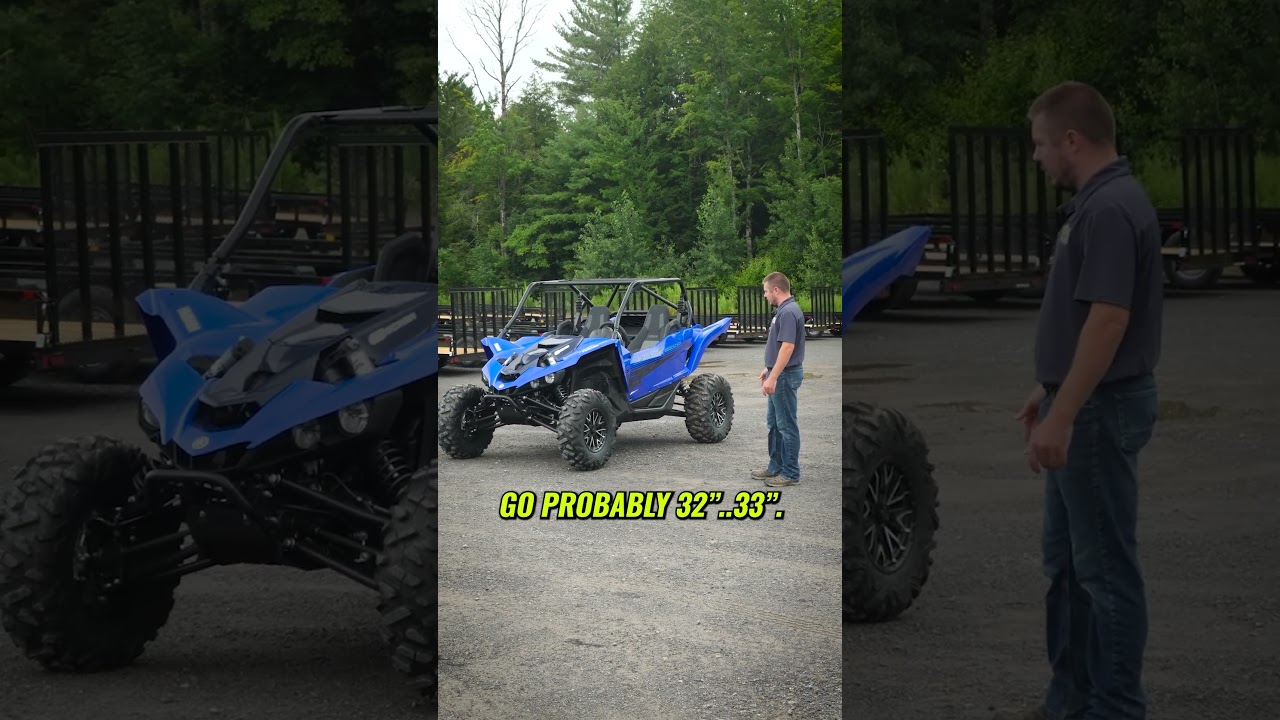2024 Yamaha YXZ Run Down by the man himself!