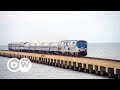 A train ride through American history - New Orleans to New York | DW Documentary