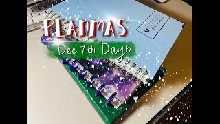Planmas Day 6! || Dec. 7, 2021 || Talking about my Goals and 2022 Planning